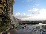 SX25616 Waterfall from cliffs.jpg